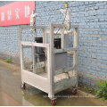 Facade cleaning equipment motorized scaffolding cradle